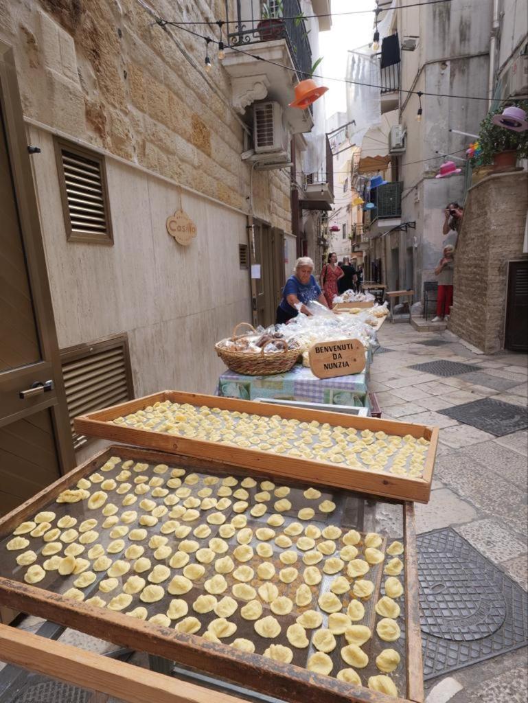 דירות בארי La Dimora Di Dominique מראה חיצוני תמונה